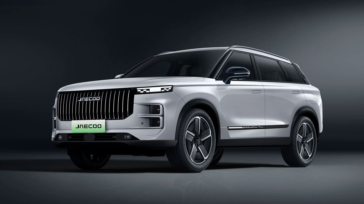Jaecoo J7 PHEV Flagship