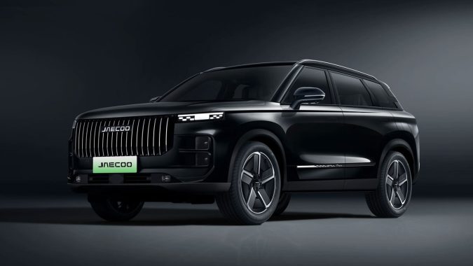 Jaecoo J7 PHEV Flagship