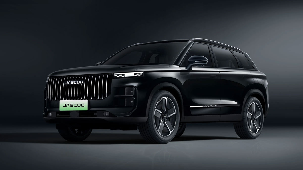 Jaecoo J7 PHEV Flagship