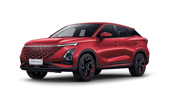 Omoda C5